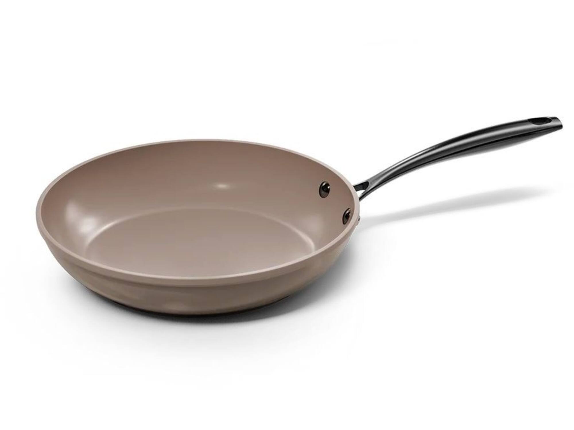 Cook & Pan Taupe of Mind Koekenpan 24 cm