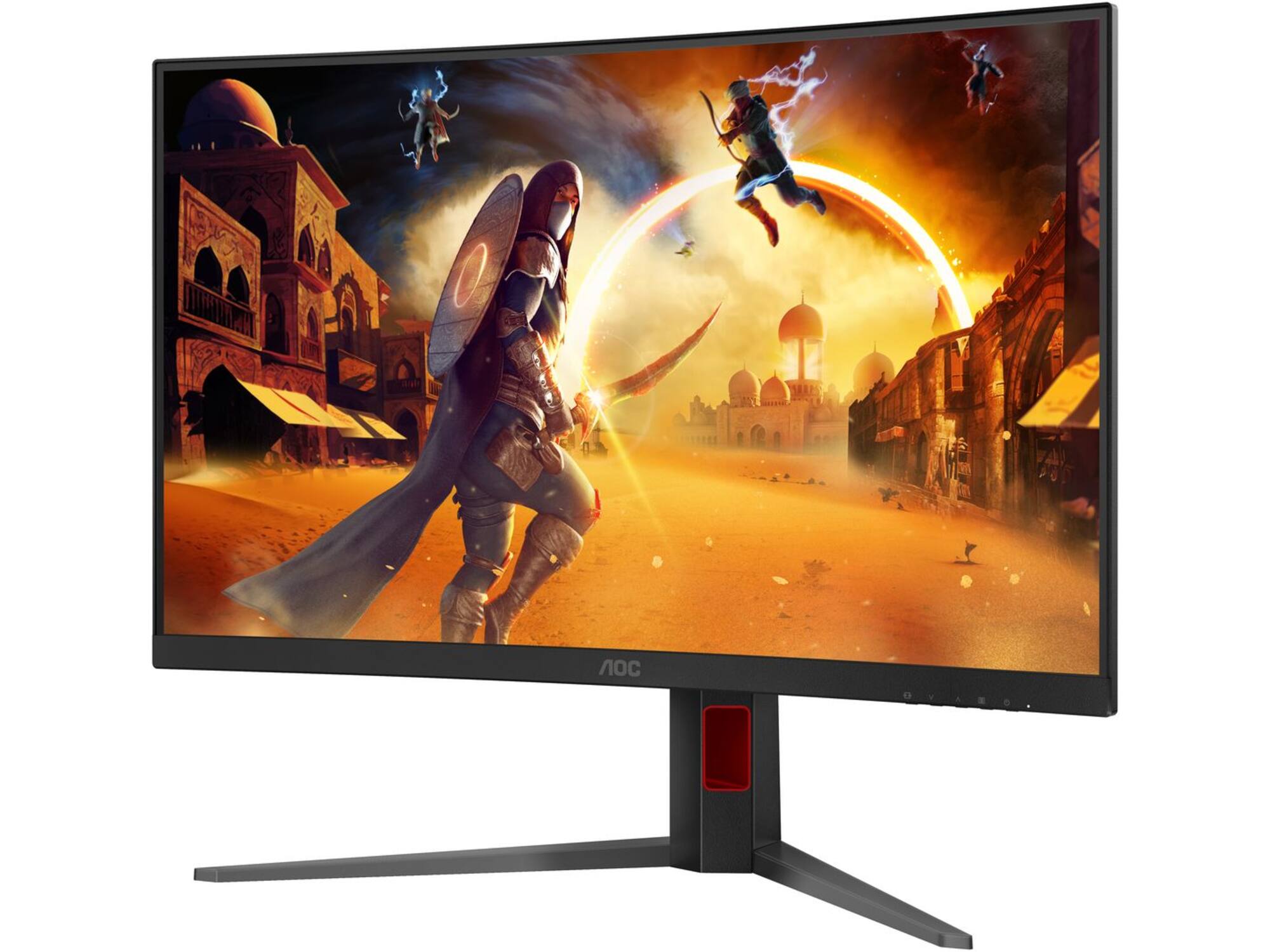 AOC G4 C32G4Z Curved