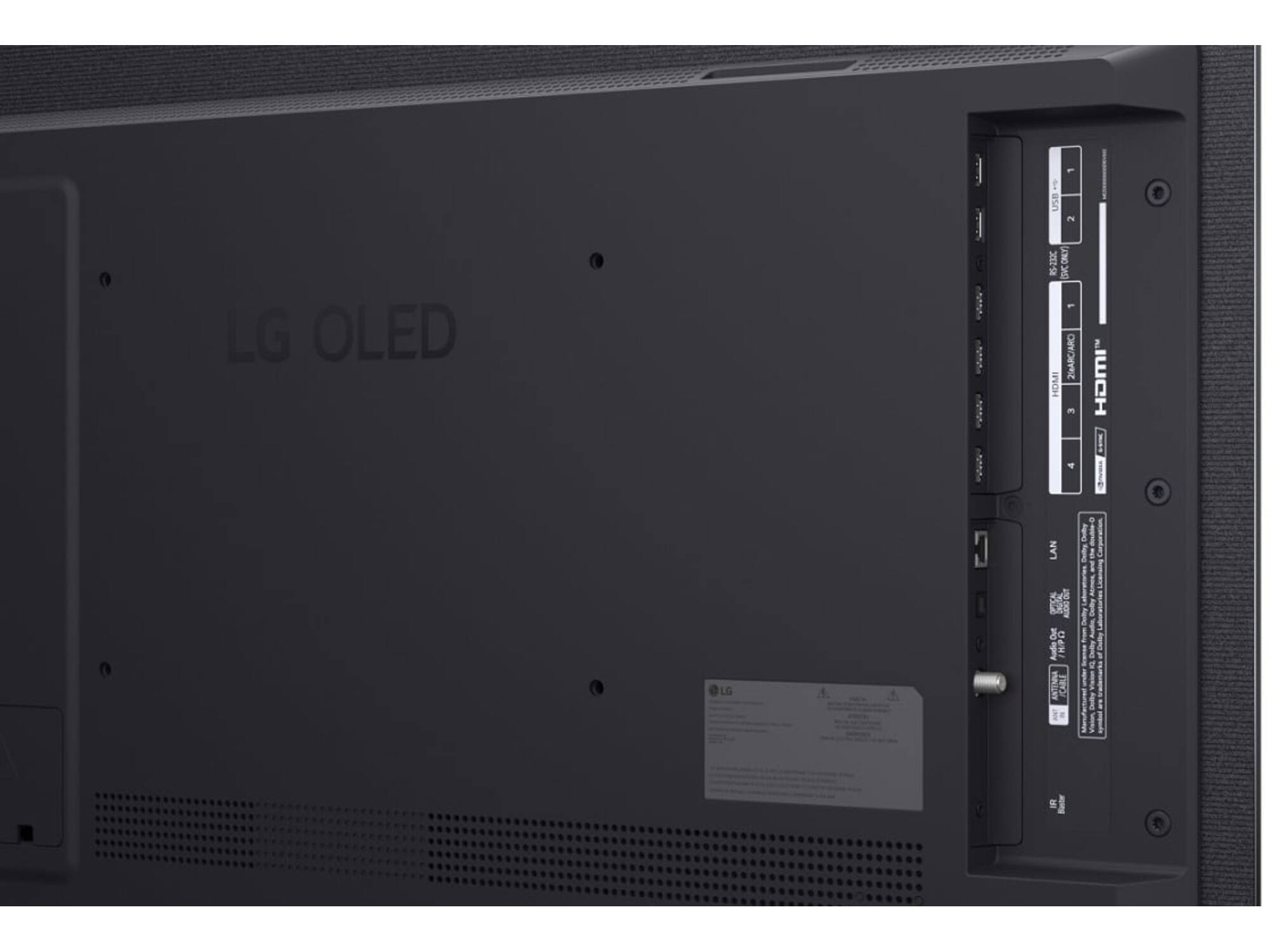 LG OLED42C69LB (2026)