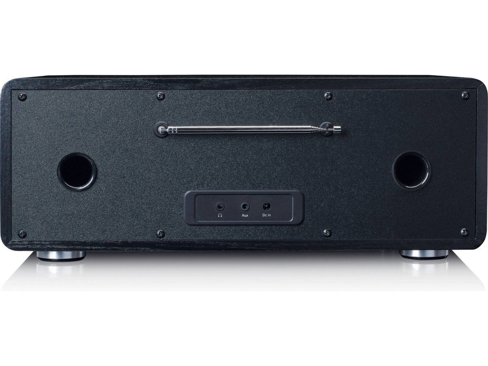 Lenco DIR-261BK