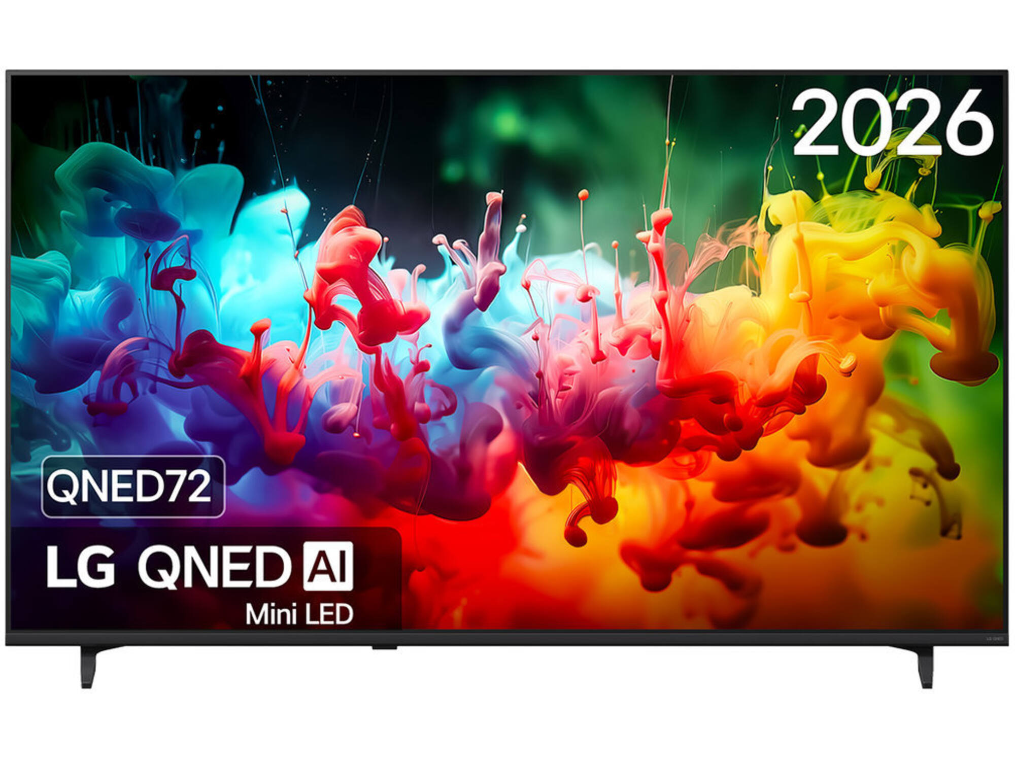 LG 75QNED72B6A (2026)
