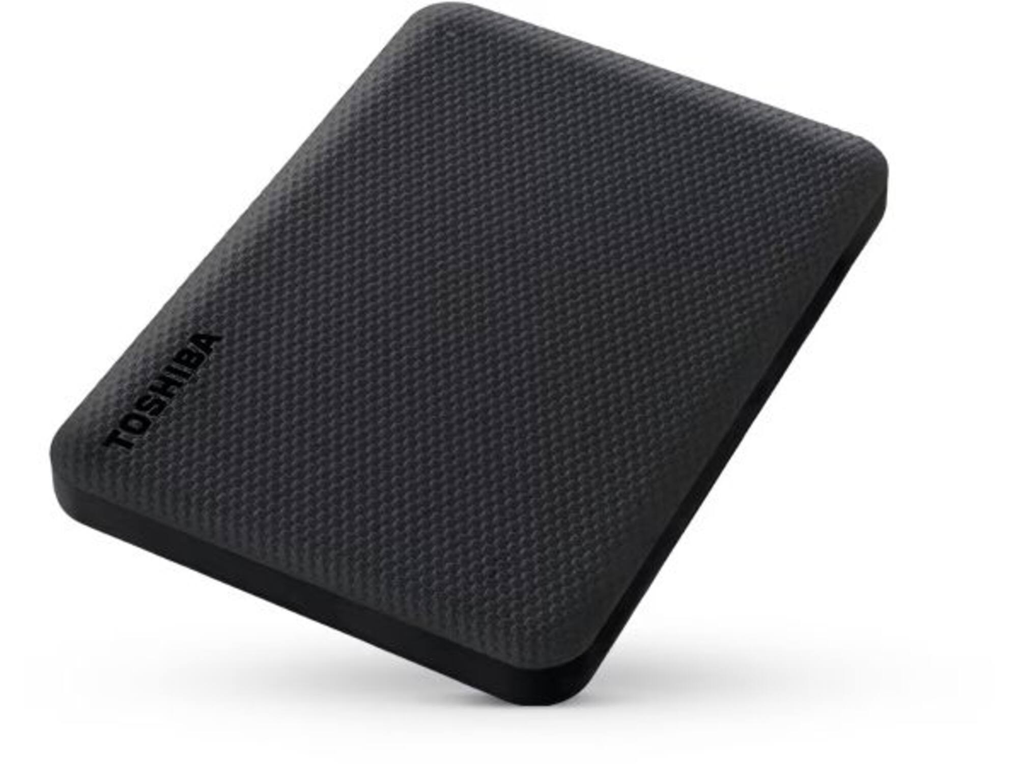 Toshiba Canvio Advance 1TB Zwart