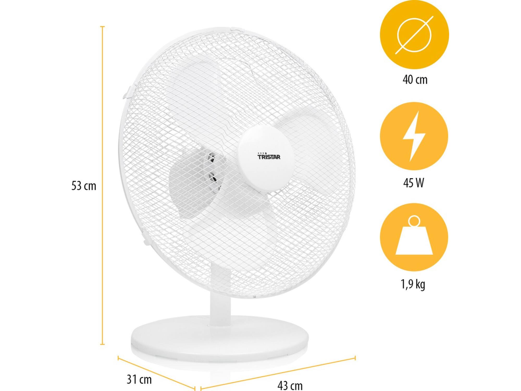 Tristar VE-5727