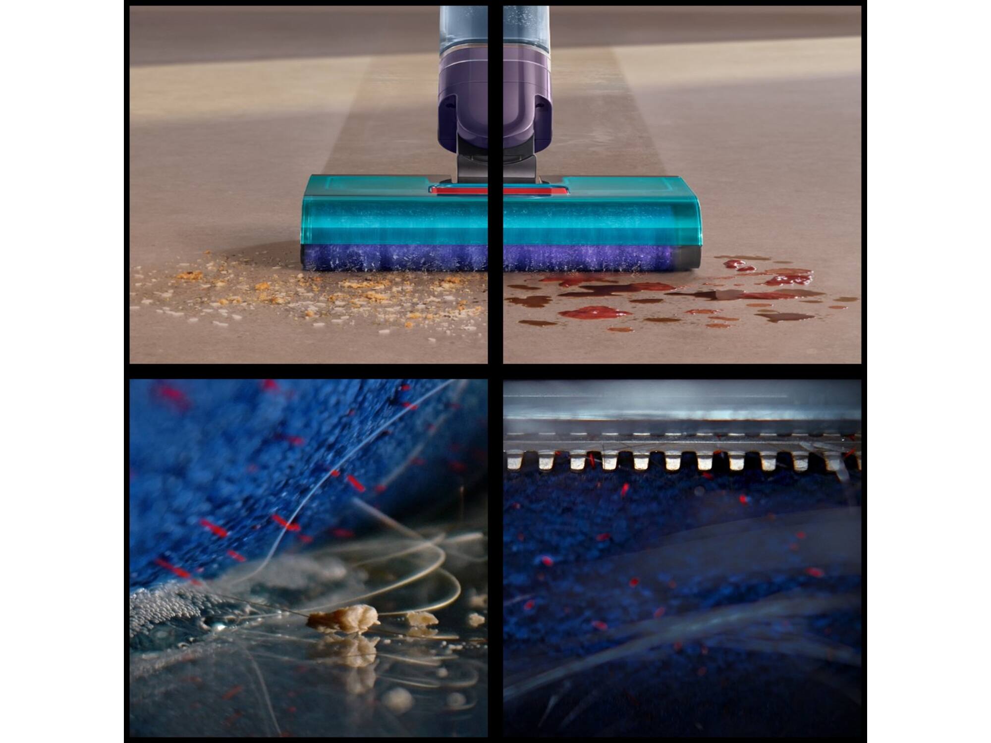 Dyson Clean + Wash Hygiene