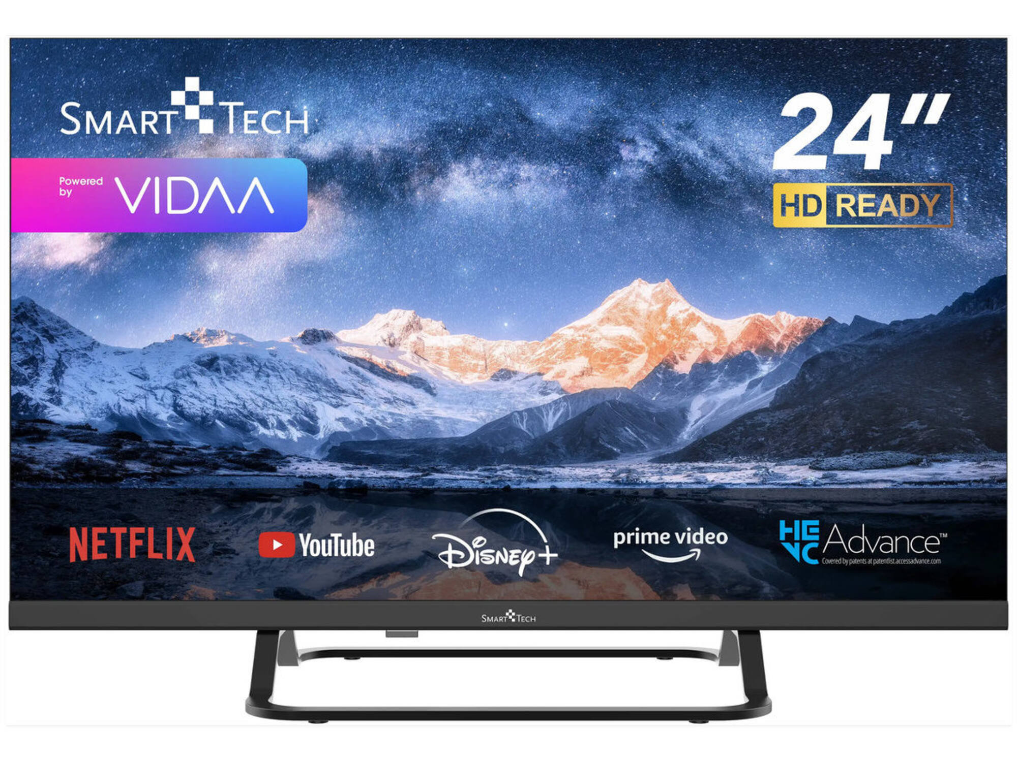 Smart Tech 24HV02V