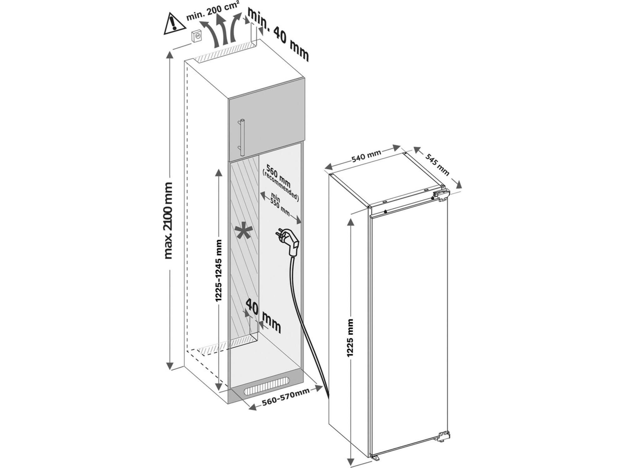 Inventum IKK1222D