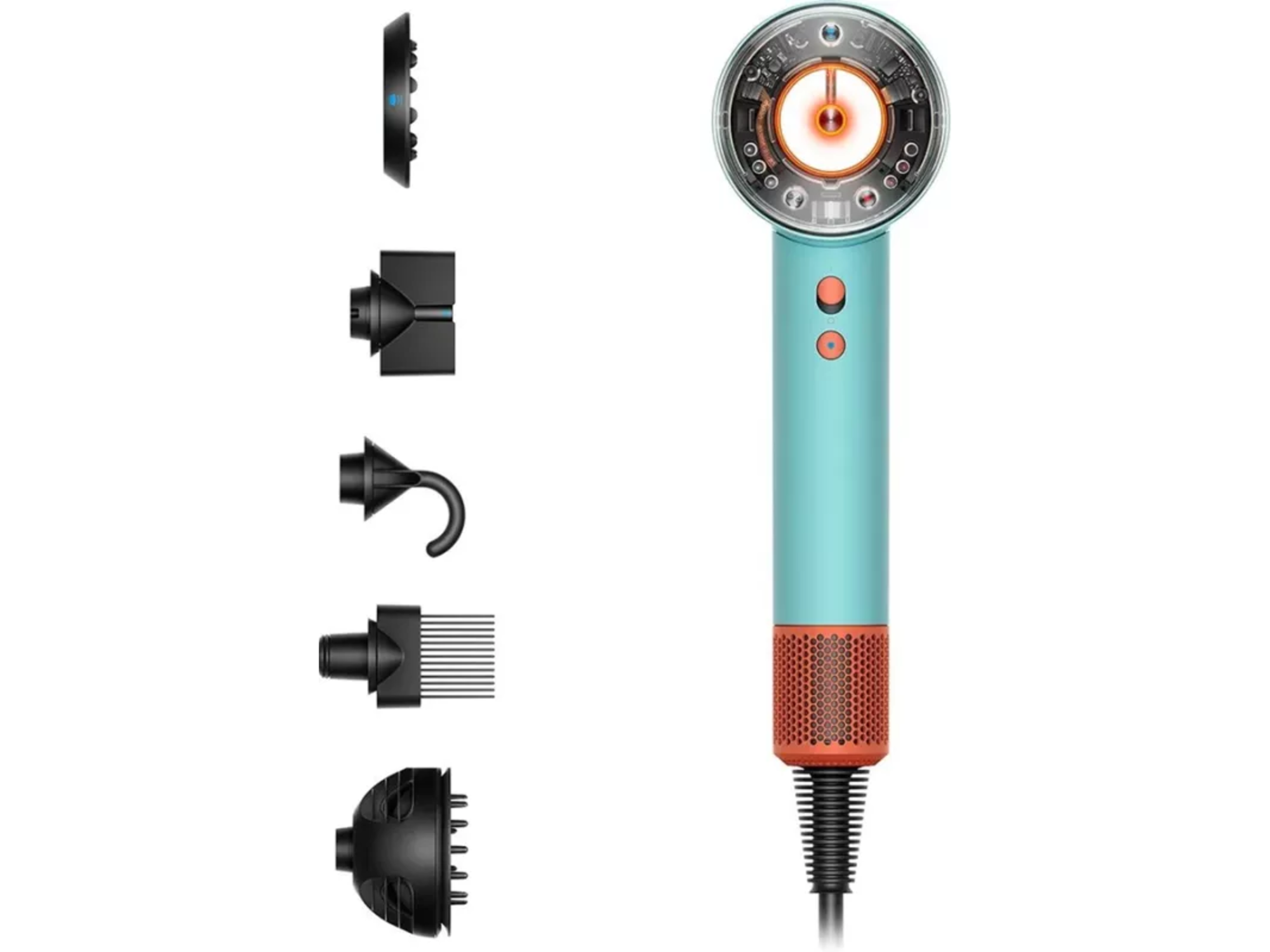 Dyson Supersonic Nural Patina/Topaz