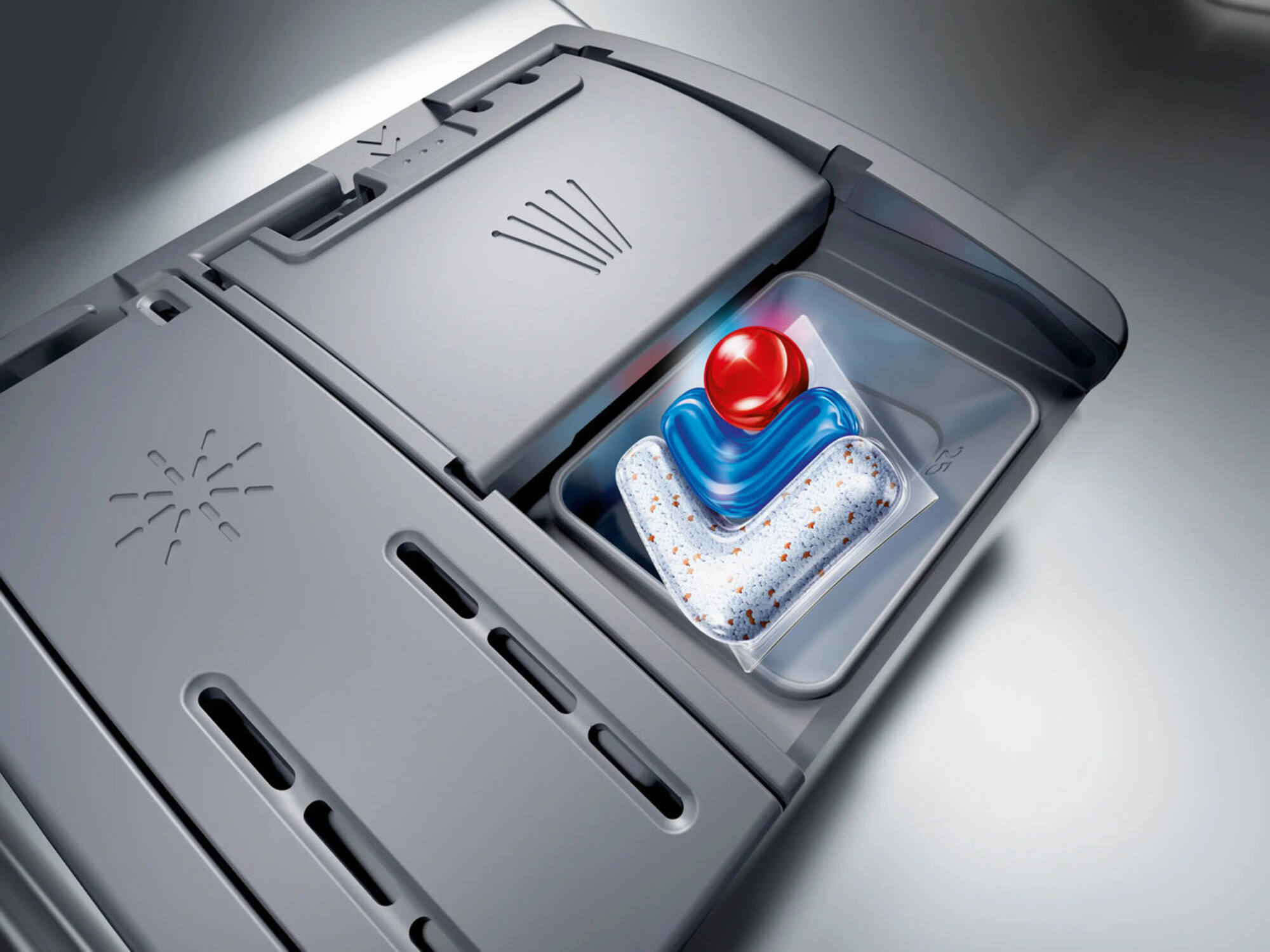Bosch SBV2ITX09E Serie 2