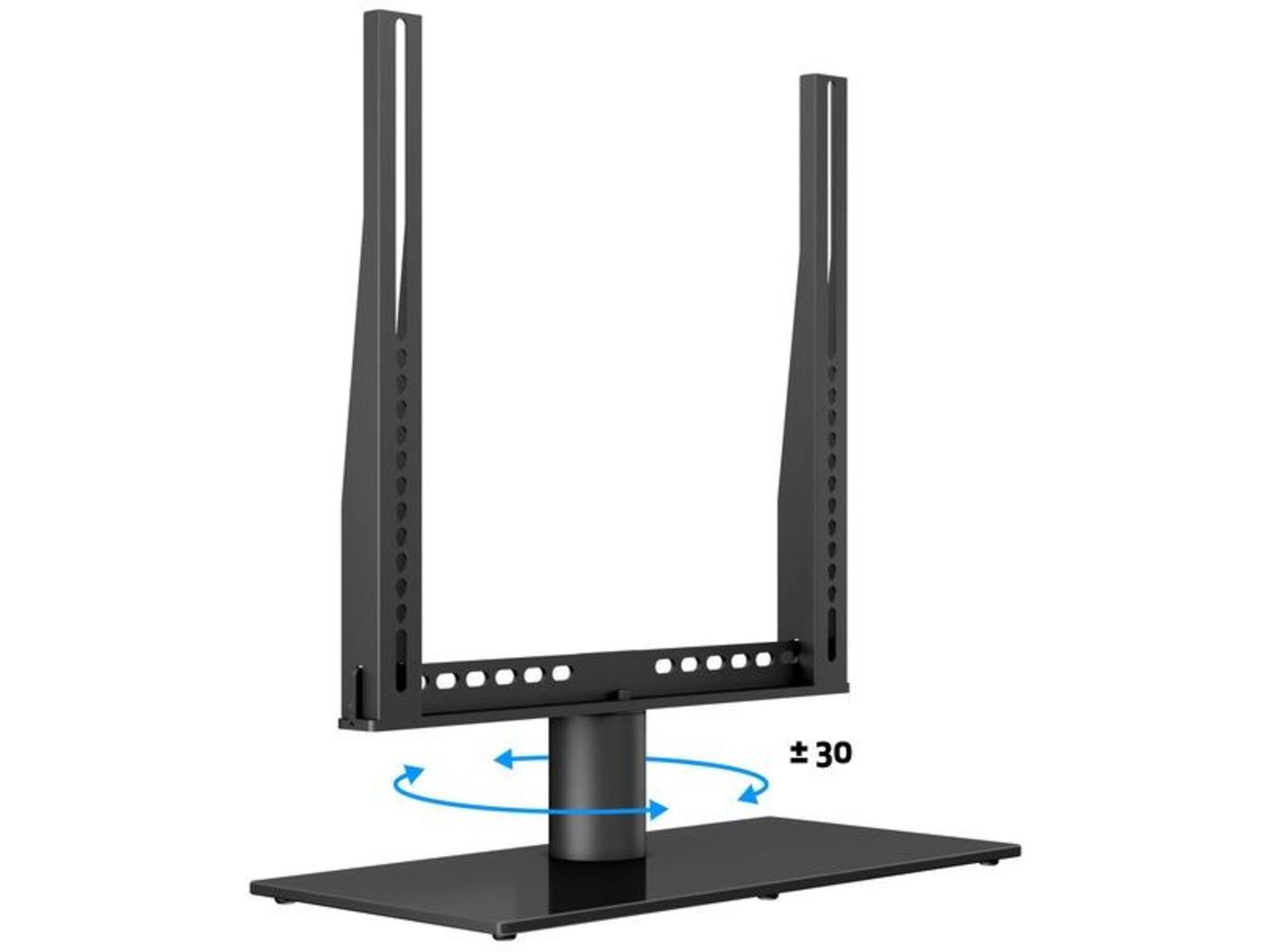 Multibrackets M VESA Tablestand Turn Zwart (32 - 43 inch)