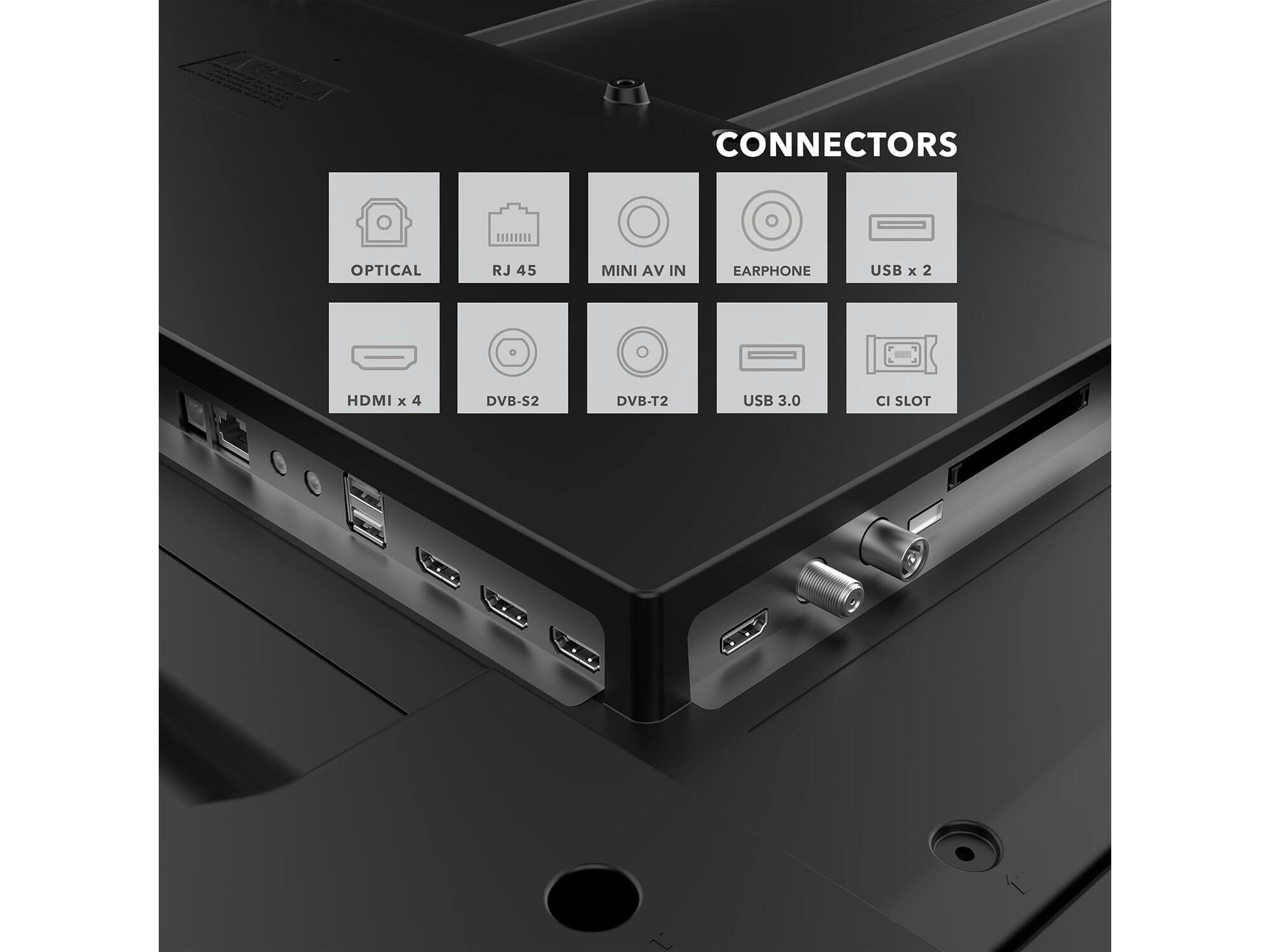 Smart Tech 50QG04G