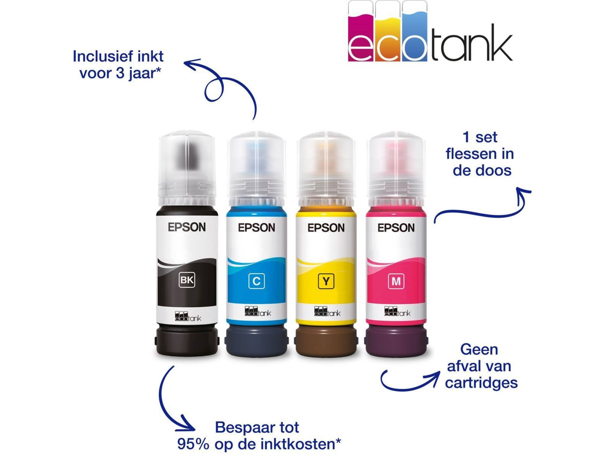 Epson EcoTank ET-2860