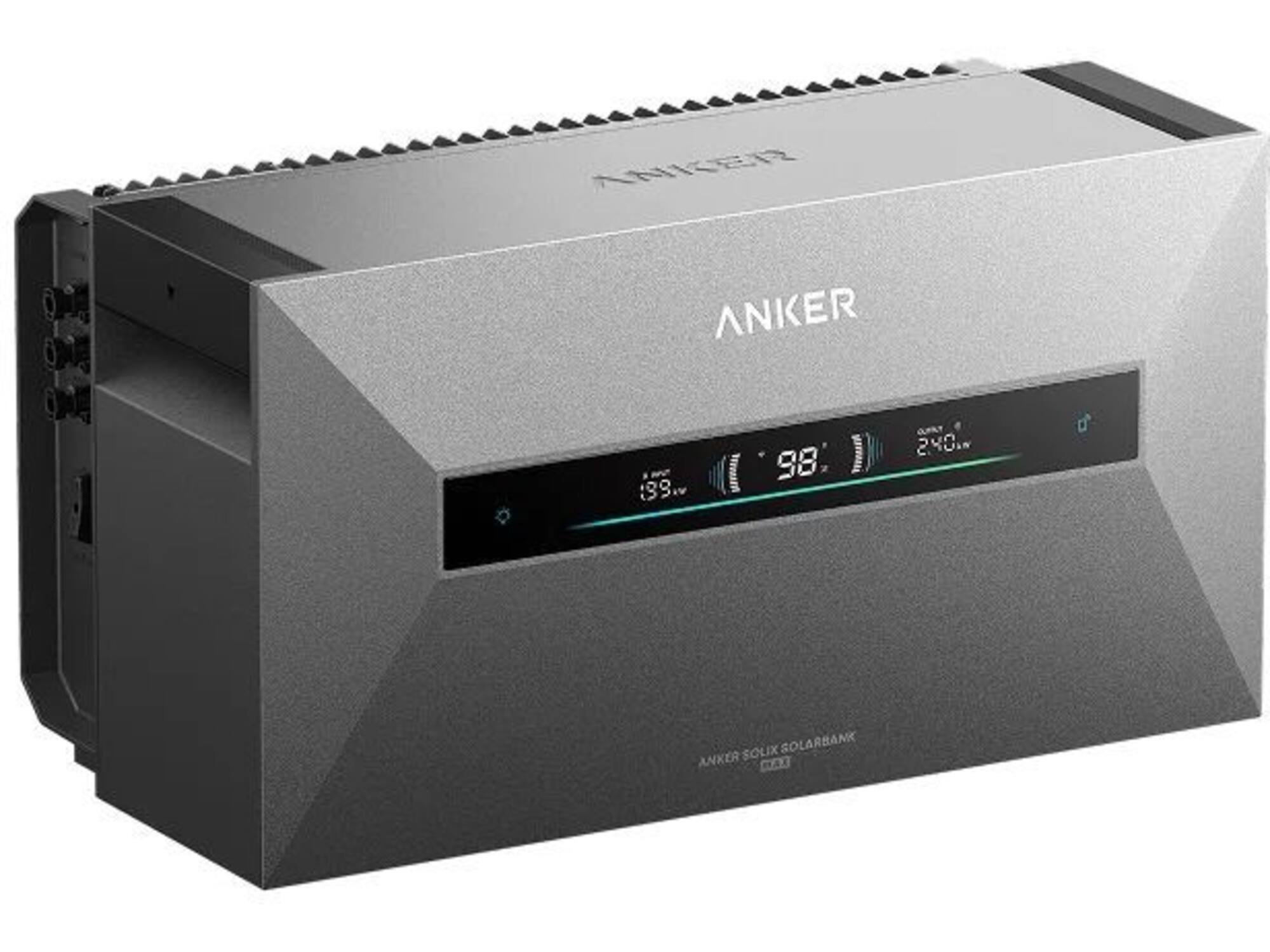 Anker SOLIX Solarbank Max Hybrid