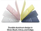 Apple MacBook Neo (2026) 13 inch A18 Pro 8GB Zilver