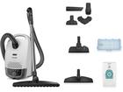 Miele Guard S1 Parquet XL Briljantwit