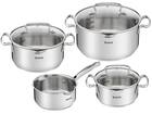 Tefal G719S7 Duetto+ 4-delige Pannenset