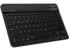 Just In Case Just in Case Premium Bluetooth Keyboard - Apple iPad 10.2 - Zwart