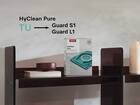 Miele Guard S1 Parquet XL Briljantwit