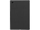 Just in Case Smart Tri-Fold Case - Samsung Galaxy Tab A8 - Zwart