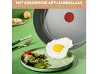 Tefal Renew+ Keramische koekenpan Ø24 cm