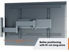 Vogel's TVM 1445 Full-Motion (32 - 65 inch)