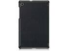Just in Case  Smart Tri-Fold Case - Lenovo M10HD - Zwart