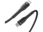 Veger CC05 USB-C naar USB-C kabel 1.5m Braided Aluminium 100Watt
