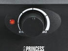 Princess 162840 Raclette 8 Grill and Teppanyaki Party
