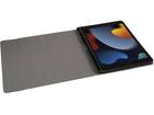 Just in Case Vintage Bluetooth Keyboard Cover - Apple iPad 10.2 - Zwart