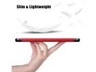 Just in Case Smart Tri-Fold Case - Lenovo M10HD - Rood