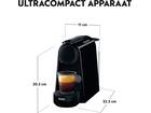 De'Longhi Nespresso Essenza Mini & Milk EN85.BAE