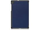 Just in Case Smart Tri-Fold Case - Lenovo M10HD - Blauw
