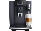 JURA E8 Cosmic Black (ED)