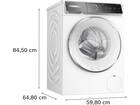 Bosch WGB256AMNL  Serie 8 EXCLUSIV