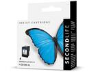 SecondLife HP 301 XL Zwart