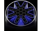 Dyson HushJet™ Mini Cool Ink/Cobalt