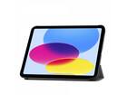 Just in Case  Smart Tri-Fold Case - Apple iPad 2022 - Grijs