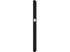 Just In Case Samsung Galaxy A55 TPU Rubber Case Zwart