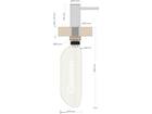Quooker ZPNRVS Nordic zeeppomp RVS