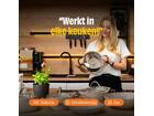 Cook & Pan Taupe of Mind Hapjespan 24 cm