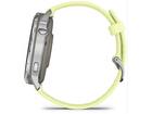 Garmin Venu 4 45mm Zilver-Citroen
