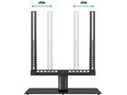 Multibrackets M VESA Tablestand Turn Zwart (32 - 43 inch)