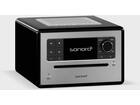Sonoro ELITE X Hoogglans zwart