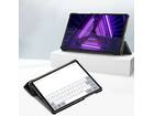 Just in Case  Smart Tri-Fold Case - Lenovo M10HD - Zwart