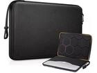 Laptophoes 13-14 inch Blauw (Hardcase)