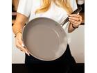 Cook & Pan Taupe of Mind 2-delige Koekenpannenset