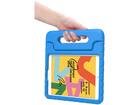 Just In Case Kids Case Cassic - Apple iPad 10.2 - Blauw