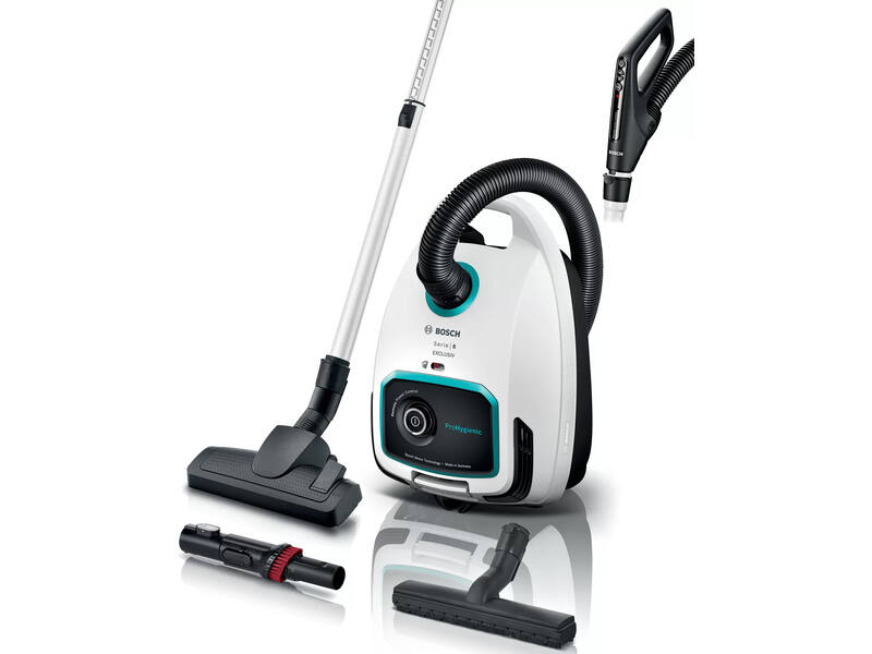 Bosch Serie 6 ProHygienic BGL6HYG2