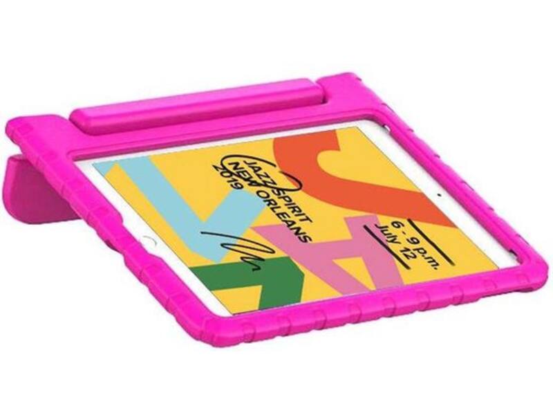 Just In Case Kids Case Cassic - Apple iPad 10.2 - Roze