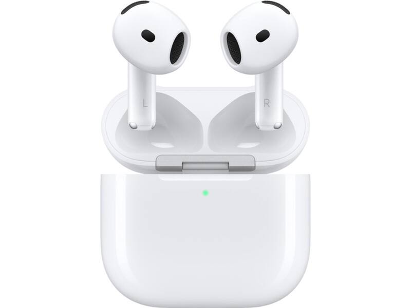 Apple AirPods 4 ANC Wit