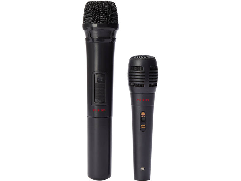 Aiwa KBTUS-400 Karaokesysteem
